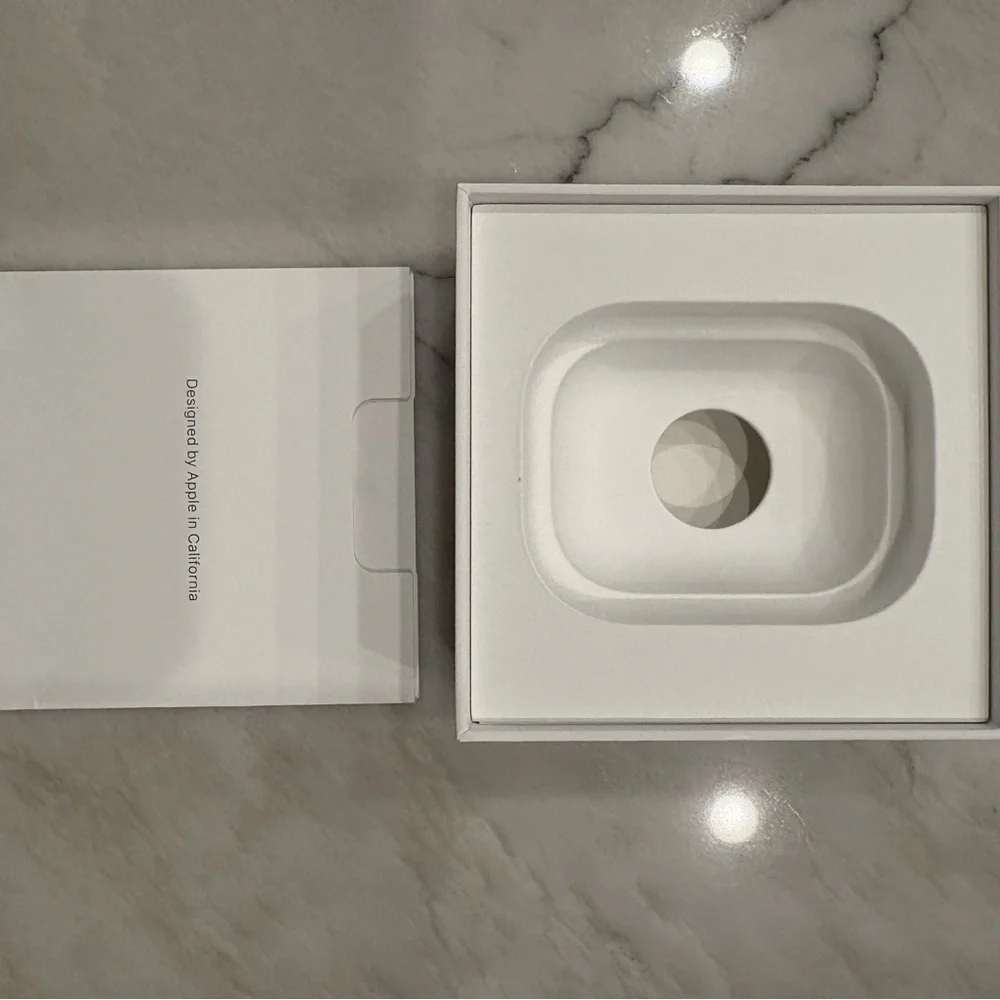Apple iPhone BOXES ONLY AirPods Pro IPhone 16 plus Same Day Shipping 3 Total
